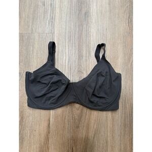 SKIMS Black Bra